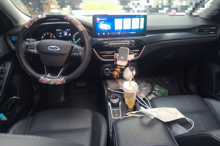 Used Ford Focus Active 2020 EcoBoost 180 Automatic Titanium Edition