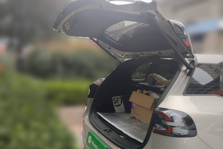 Used CHANGAN NEVO Q07 2025 215 Prestige Edition
