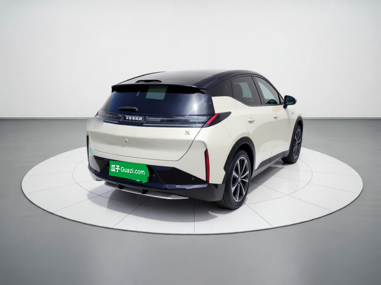 Zeekr X 2025 5-Seater Rear-Drive Version — снимка 5
