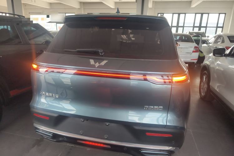 Used Wuling Xingyun 2023 2.0L DHT Flagship Edition
