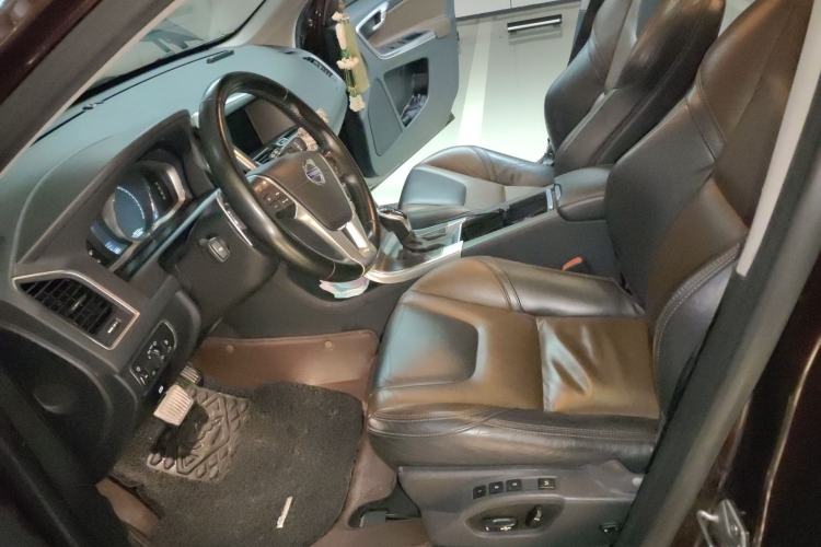 Used Volvo XC60 2014 Restyled T5 Zhiya Edition Left Front Seat