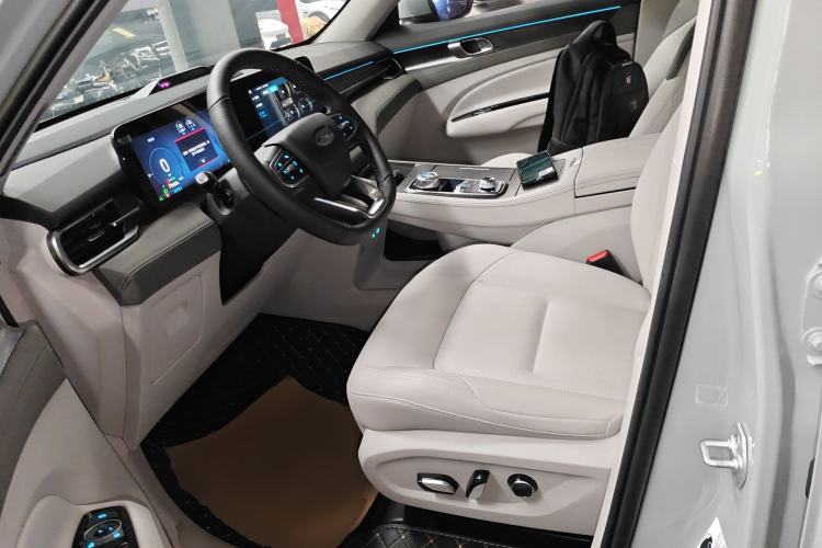 Used Ford Equator New Energy 2025 Luxury Edition
