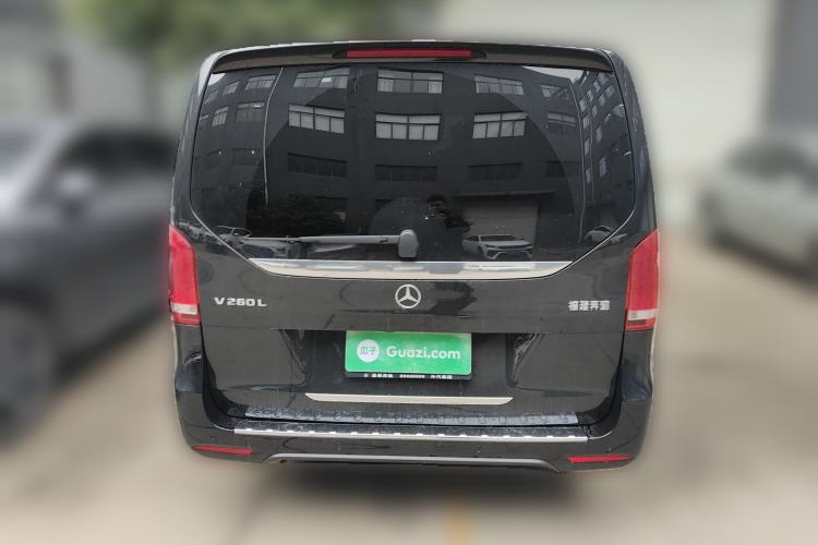 Used Mercedes-Benz V-Class 2022 V 260 L Long-wheelbase Luxury Edition