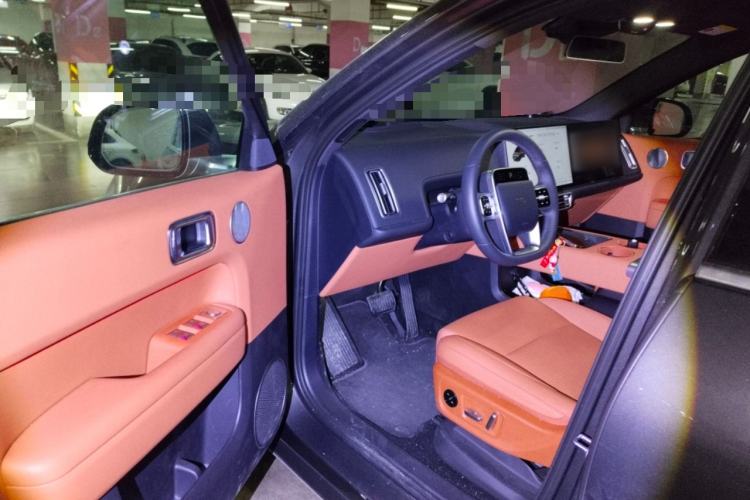 Used Li Auto L6 2025 Pro Smart Refresh Edition Driver Seat