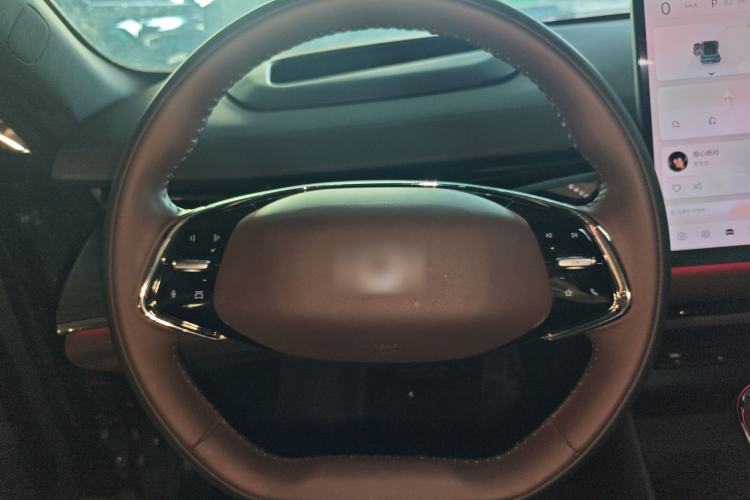 Used CHANGAN NEVO A07 2025 Range-Extended "True Fragrant" Edition 230 Flagship Model
