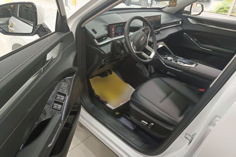 Used Haval H6 2022 3rd Generation 1.5T Automatic Two-Wheel Drive Pro
