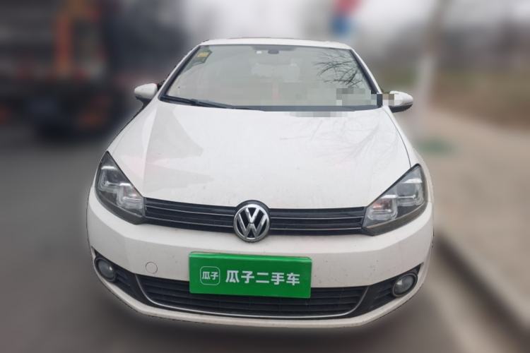 Used Volkswagen Golf 2011 1.4 TSI Automatic Luxury Edition