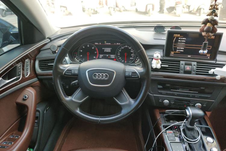Used Audi A6L 2014 30 FSI Luxury Model