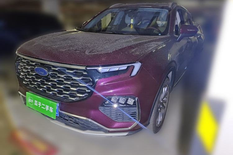 Used Ford Equator 2021 EcoBoost 225 Premier 7-Seater