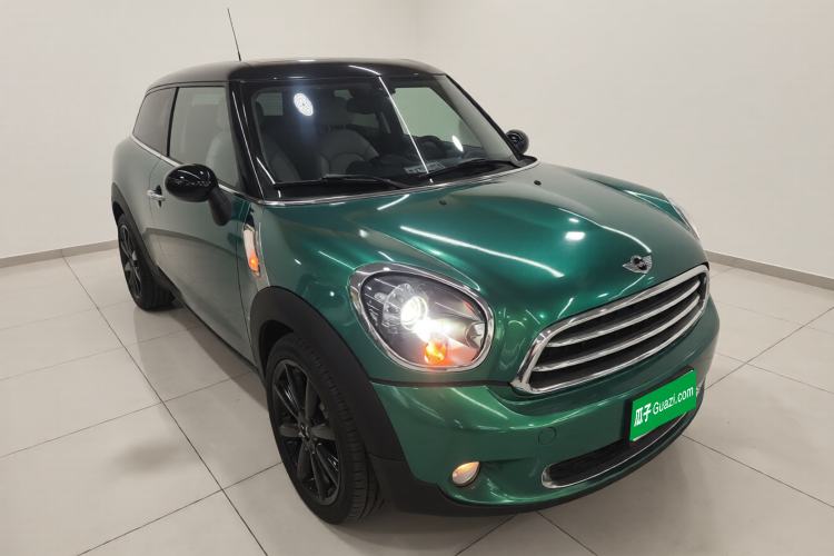 Used MINI Paceman 2013 1.6L COOPER