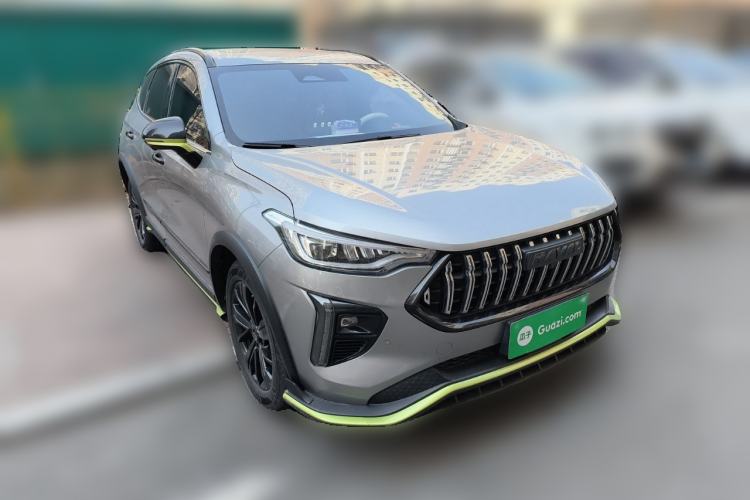 Used Haval LHERY 2021 High-Performance Version 1.5T Golden Rabbit