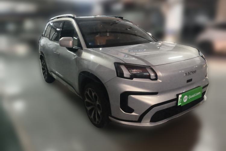 Used AION V 2024 Aion Tyrannosaurus 650 Smart Luxury Edition Exterior 2