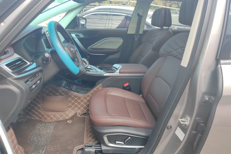 Used Geely Auto Jiajie 2022 1.8TD DCT Platinum Luxury Edition
