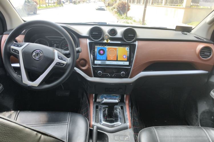 Used Dongfeng Ruichi 6 2020 2.3T Automatic 2WD Diesel Luxury Version China VI Standard Long Cargo Bed M9T
