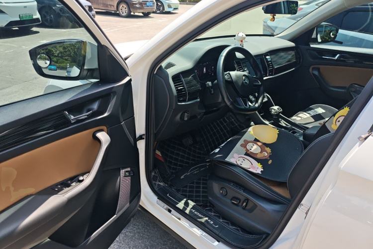 Used Skoda Kodiaq GT 2021 TSI330 Two-Wheel-Drive Luxury Edition