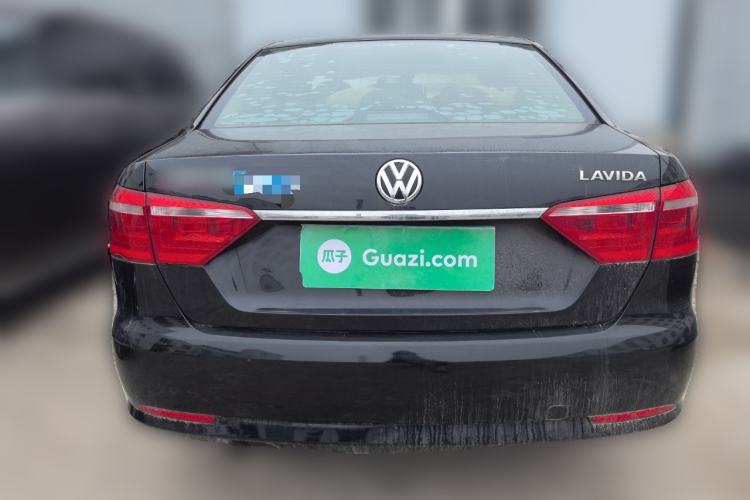 Used Volkswagen Lavida 2013 Revised Classic 1.6L Automatic Fashion Edition