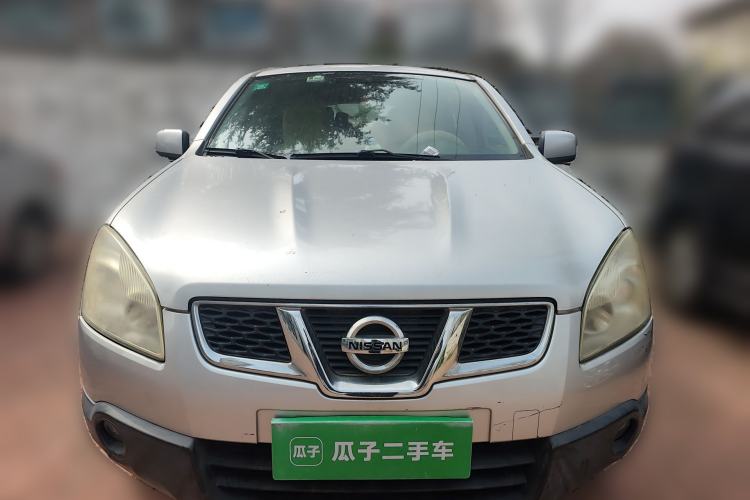 Used Nissan Qashqai 2011 2.0 XL Fire CVT 2WD Front