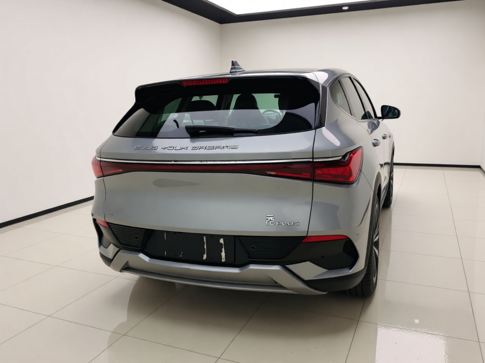 BYD Yuan PLUS 2023 Champion Edition 430KM Leading Model — снимка 5