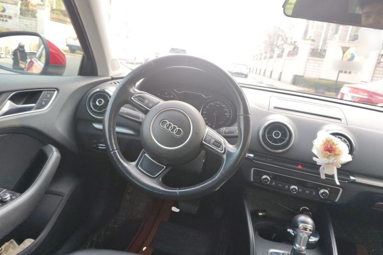 Used Audi A3 2014 Sportback 40 TFSI S line Comfort Model
