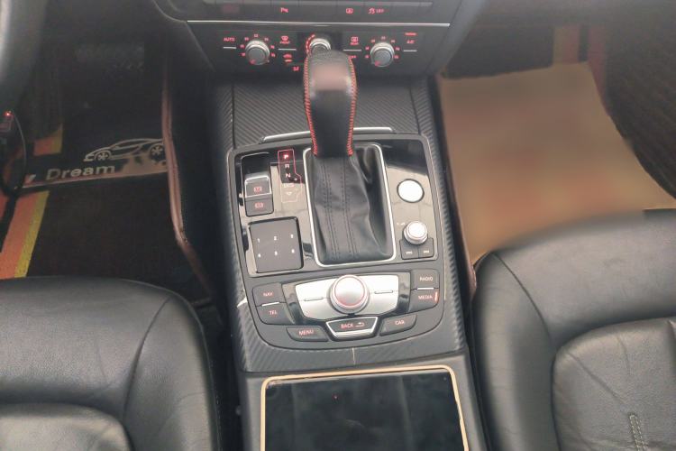 Used Audi A6L 2018 35 TFSI Collector's Edition
