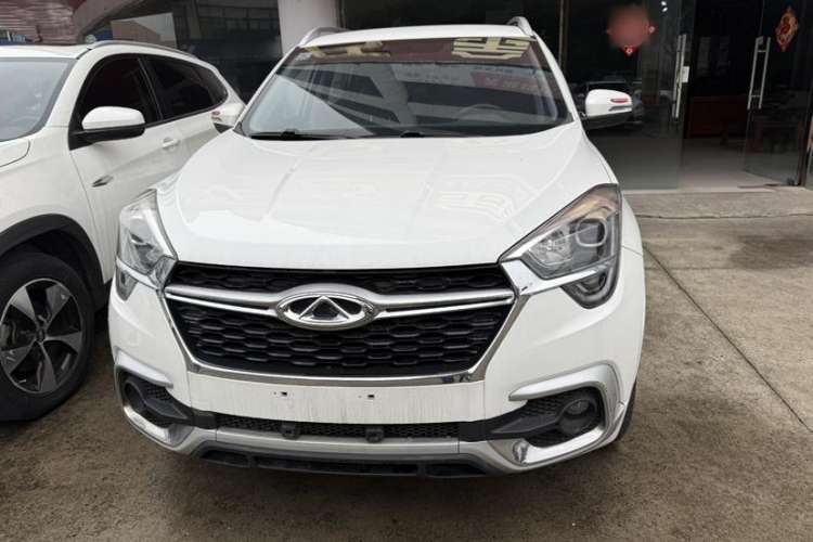 Used Chery Tiggo 5x 2017 1.5T Manual Elite Model