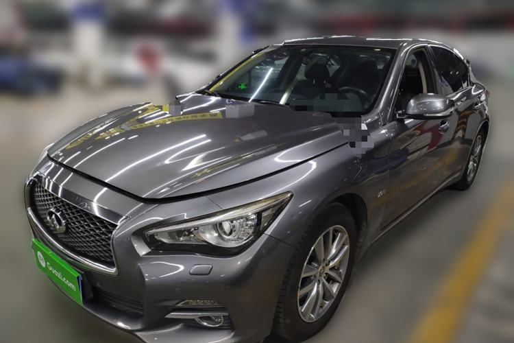 Used Infiniti Q50L 2015 2.0T Enjoyment Edition