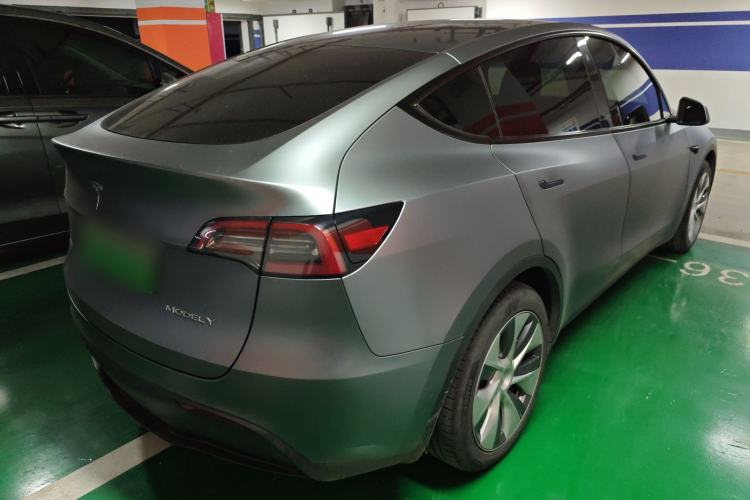 Used Tesla Model Y 2022 Revised Version Rear-Wheel Drive