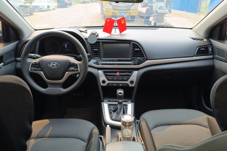 Used Hyundai Elantra (6th Generation / Lingdong) 2016 1.6L Automatic ZhiXuan – Elite Version
