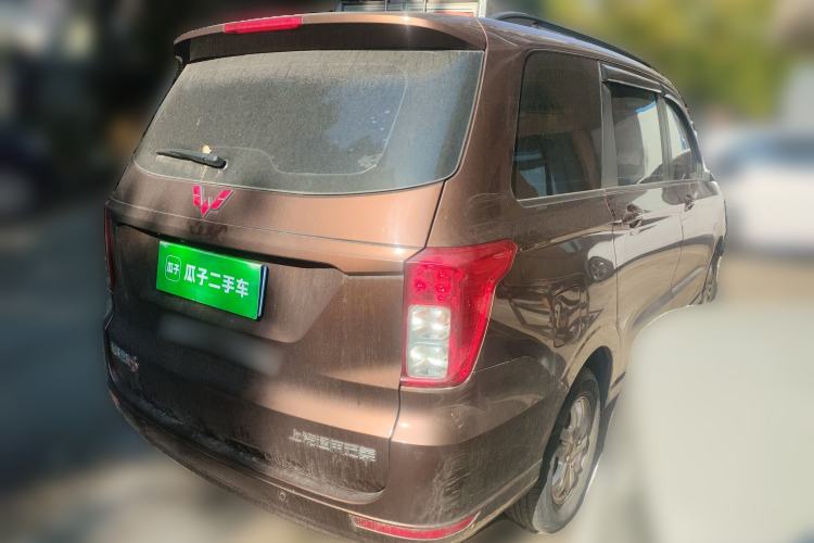 Used Wuling Hongguang 2019 1.5L S Comfort Edition China VI LAR
