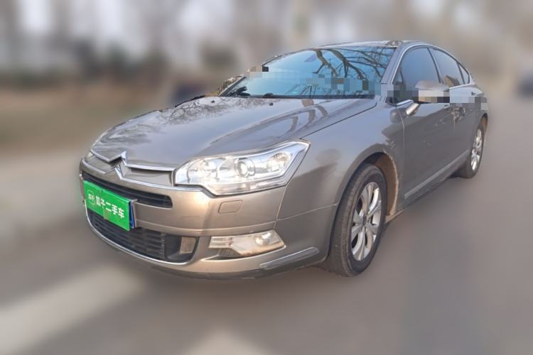 Used Citroen C5 2011 Dongfang Zhilü 2.3L Automatic Luxury Model