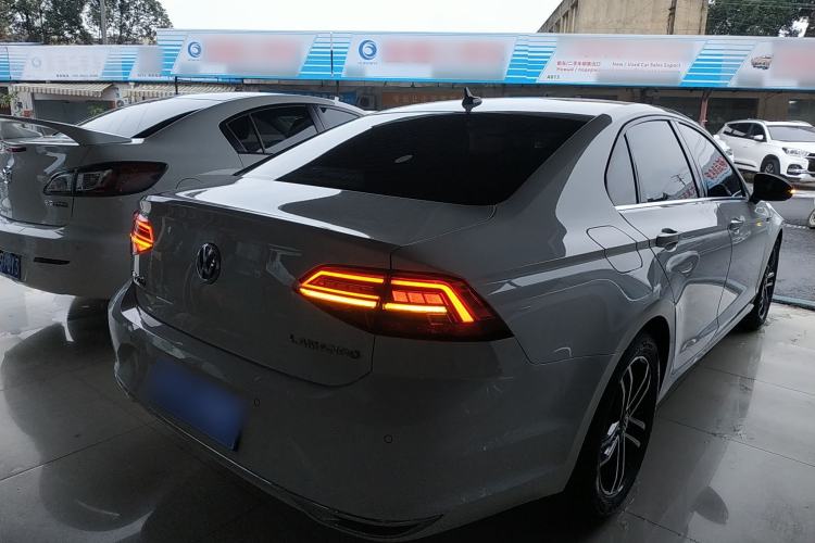 Used Volkswagen Lamando 2021 Revised Version 280TSI DSG Comfort Edition
