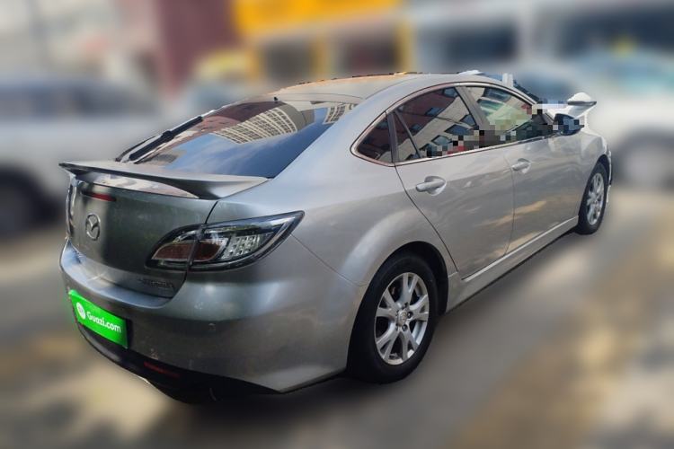 Used Mazda Mazda 6 2012 Coupe 2.0L Automatic Elite Edition
