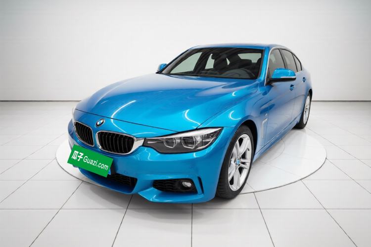Used BMW 4 Series 2019 425i Gran Coupe M Sport Package Guazi used car, China used car export, Used car for sale, Used  cars, Cheapest cars for sale