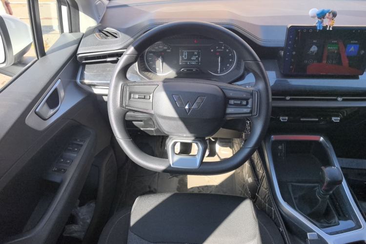 Used Wuling Jiachen 2022 1.5L Manual Enjoyment Elite Model