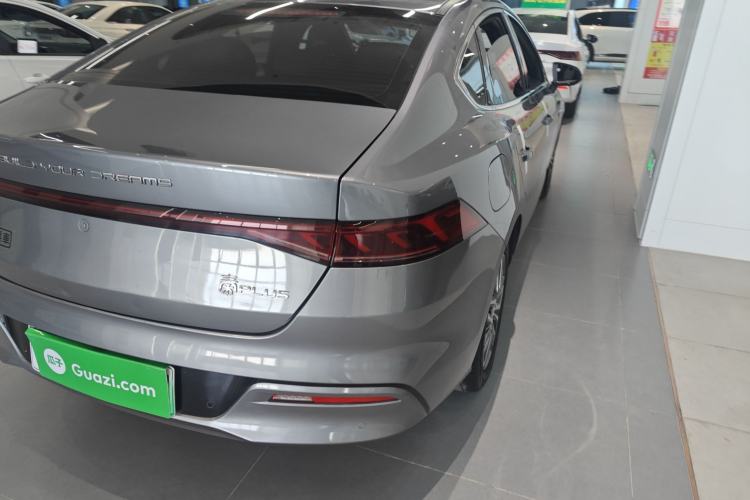 Used BYD Qin PLUS 2024 Honor Edition EV 510KM Leading Model
