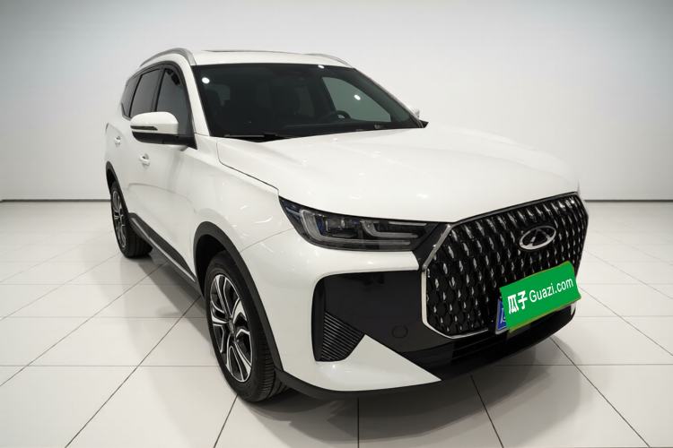 Used Chery Tiggo 7 PLUS 2025 Model 1.5T CVT Prestige