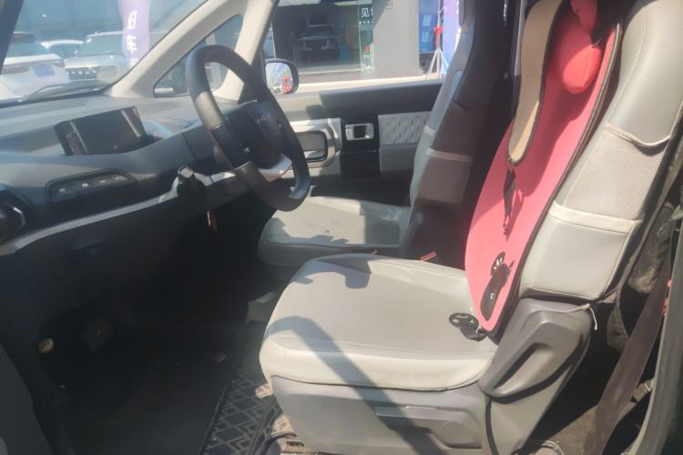 Used Baojun KiWi EV 2021 Designer Lithium Iron Phosphate
