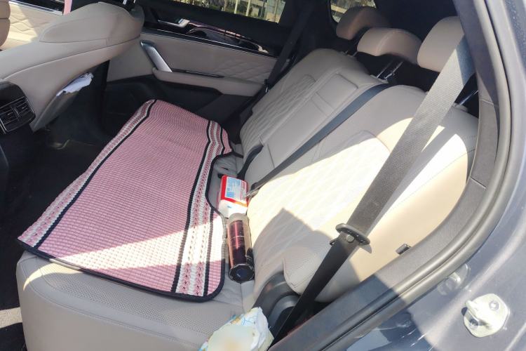 Used BYD Tang New Energy 2024 DM-i Glory Edition 112KM Prestige Model