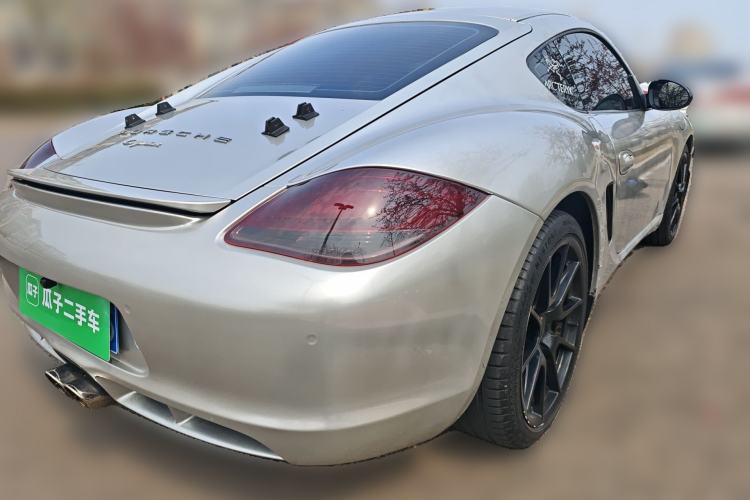 Used Porsche Cayman 2009 Cayman 2.9L