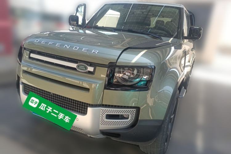 Used Land Rover Defender 2021 90 P400 Classic Reproduction Edition