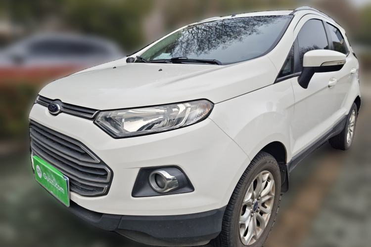 Used Ford EcoSport 2013 1.5L Automatic Prestige Model