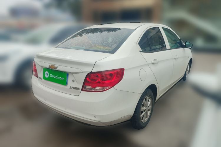 Used Chevrolet Sail 2015 Sail 3 1.3L AMT Ideal Edition