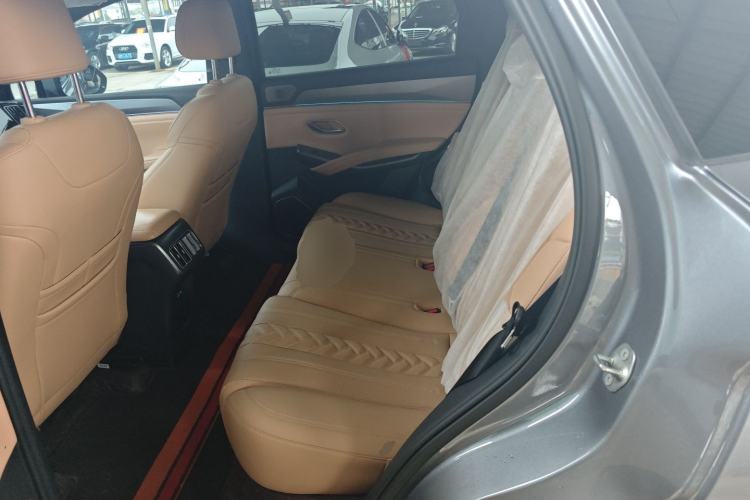 Used BYD Song L DM-i 2025 Intelligent Driving Version 112 km Beyond-Range Type