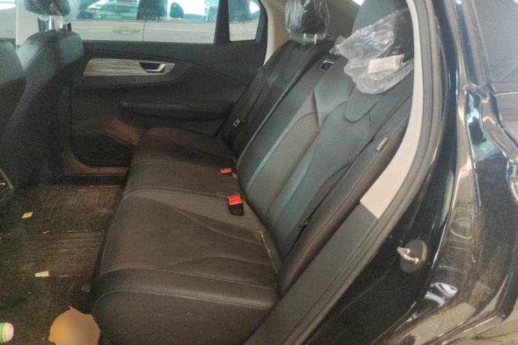 Used Hongqi E-QM5 2024 610 km PLUS Left Rear Seat