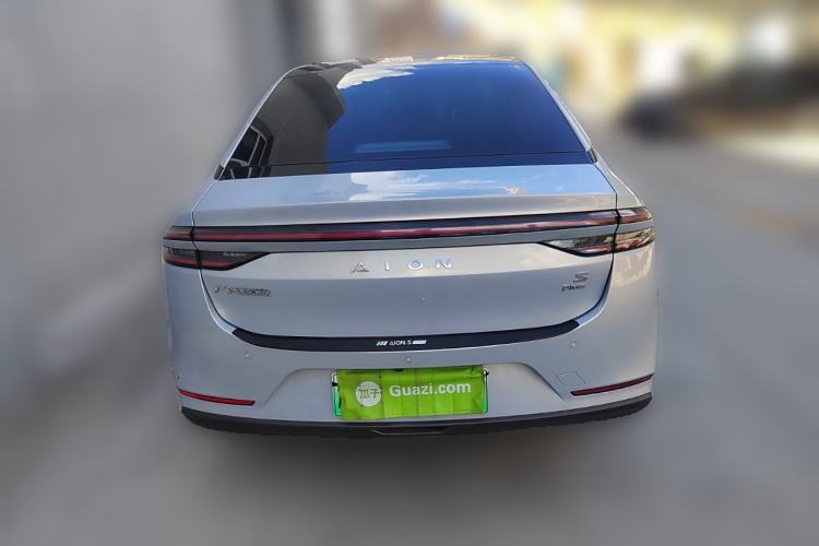 Used AION S Plus 2022 70 Intelligent Edition

