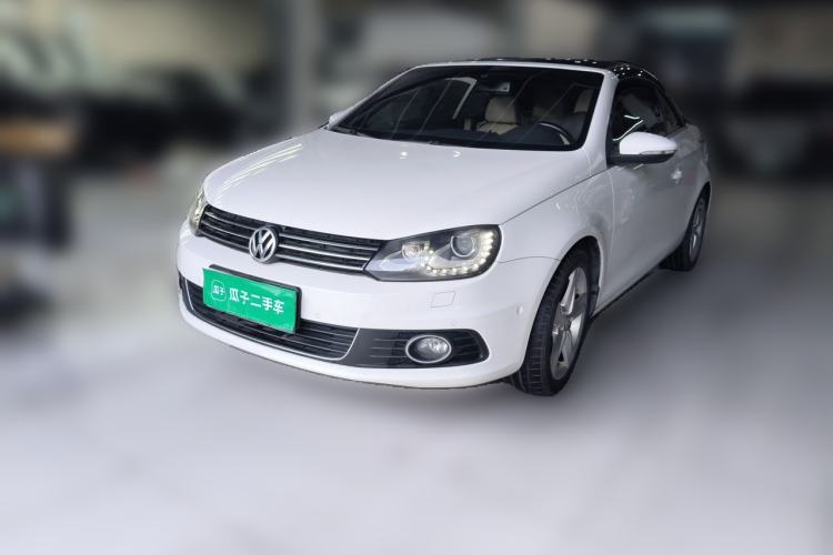 Used Volkswagen Eos 2011 2.0 TSI Guazi used car, China used car export, Used car for sale, Used cars, Cheapest cars for sale