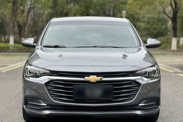 Used Chevrolet Monza 2022 320 Automatic Enjoyment Sunroof Version Exterior 3