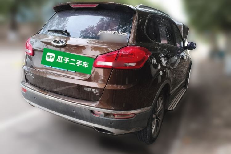 Used Chery Tiggo 5 2016 1.5T Manual Family Edition
