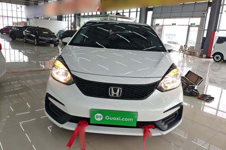 Used Honda Fit 2022 1.5L CVT Trendy Sunroof Edition
