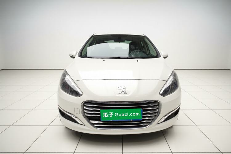 Used Peugeot 308 2014 Enjoy Edition Classic 1.6L Automatic Premium Model Front